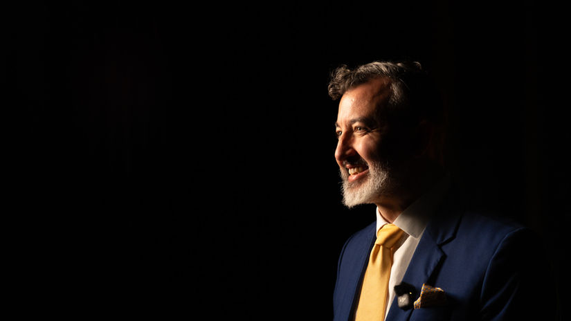 Anthony Giannoumis